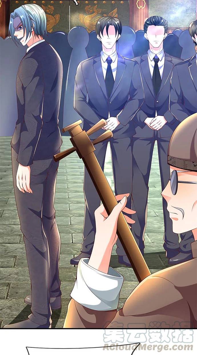 Immortal Daddy Xianzun Chapter 214 Bahasa Indonesia